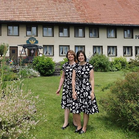 Pension Adler Bannholz ภายนอก รูปภาพ