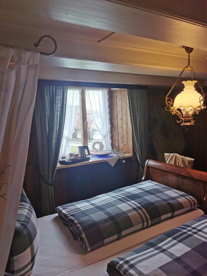 Pension Adler Bannholz ภายนอก รูปภาพ