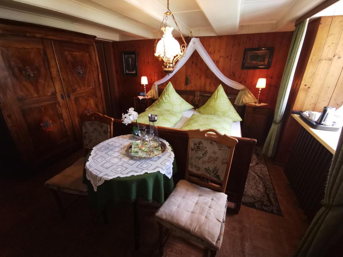 Pension Adler Bannholz ภายนอก รูปภาพ