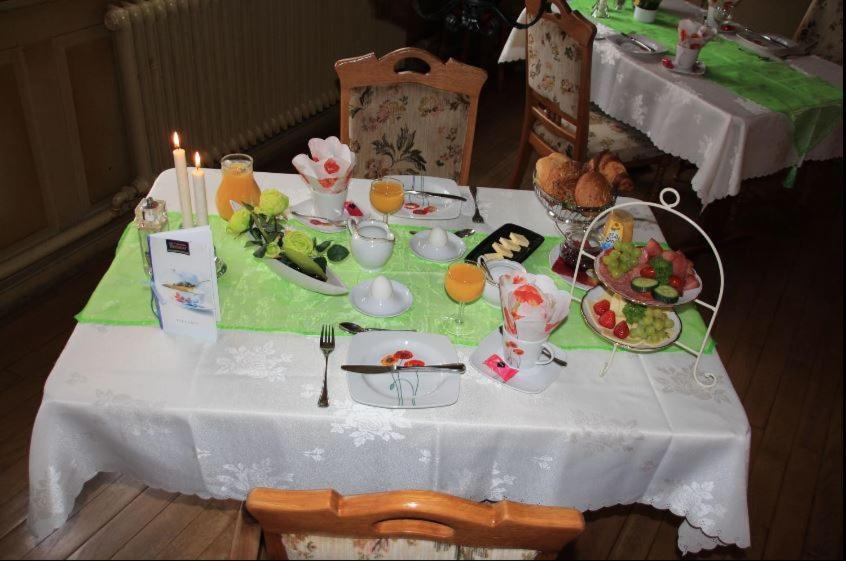 Pension Adler Bannholz ภายนอก รูปภาพ