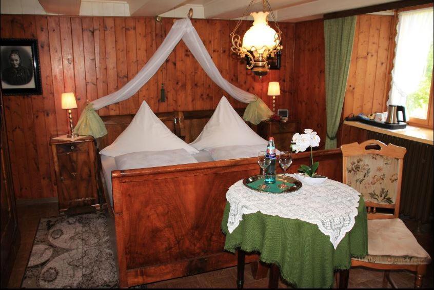 Pension Adler Bannholz ภายนอก รูปภาพ