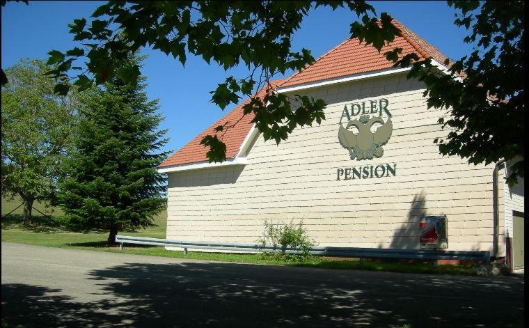 Pension Adler Bannholz ภายนอก รูปภาพ