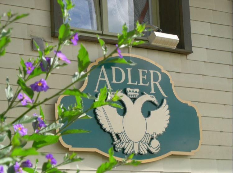 Pension Adler Bannholz ภายนอก รูปภาพ