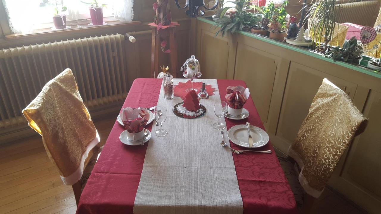 Pension Adler Bannholz ภายนอก รูปภาพ