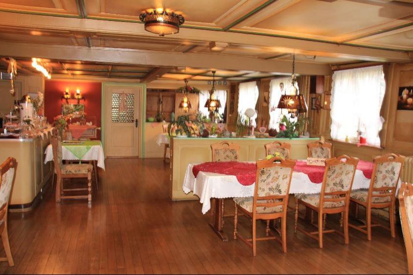 Pension Adler Bannholz ภายนอก รูปภาพ
