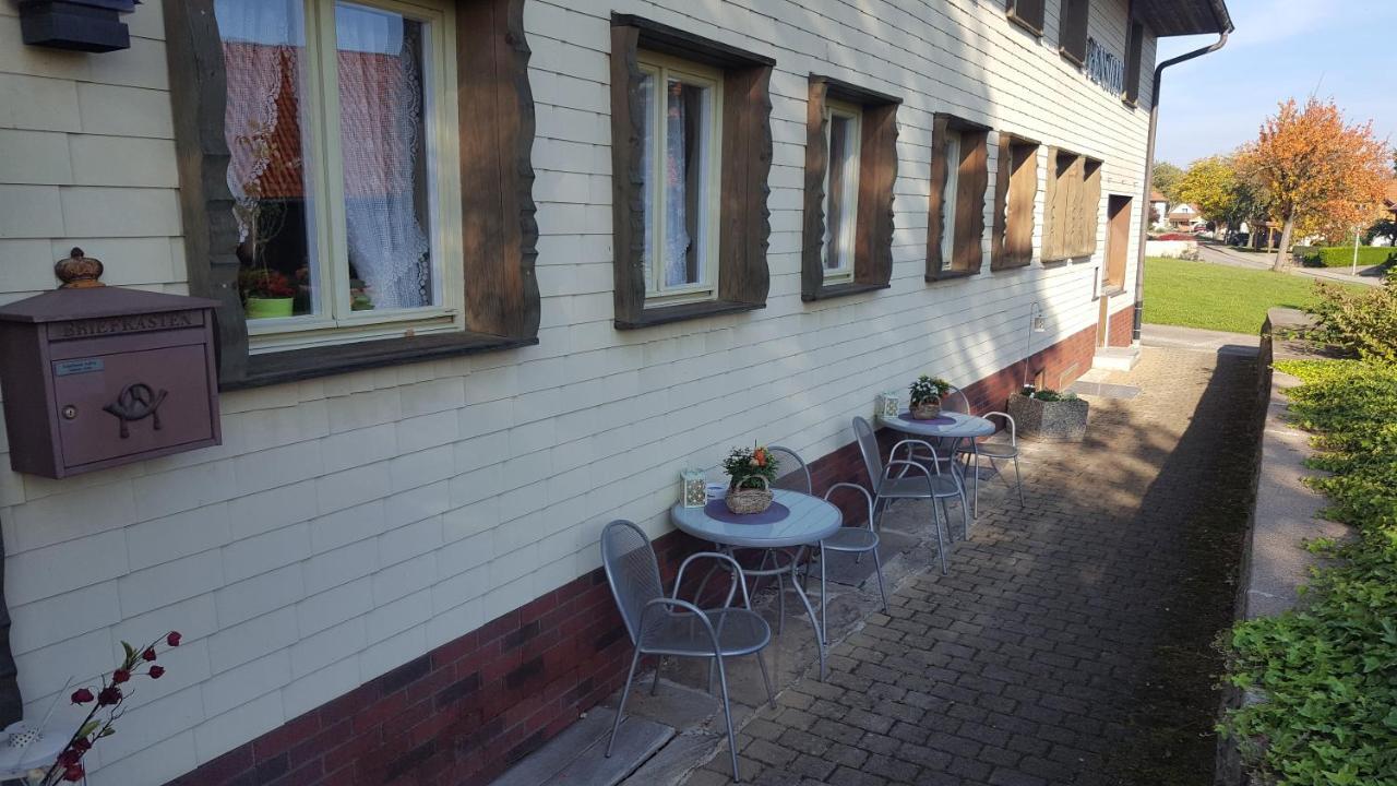 Pension Adler Bannholz ภายนอก รูปภาพ