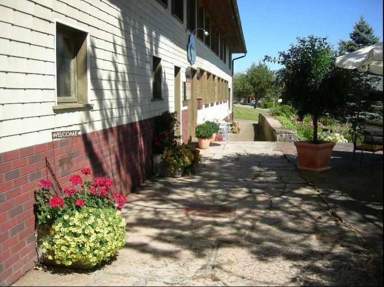 Pension Adler Bannholz ภายนอก รูปภาพ
